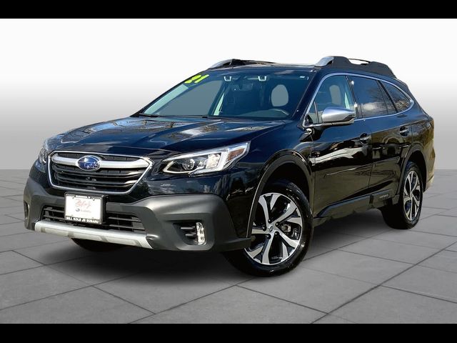 2021 Subaru Outback Touring