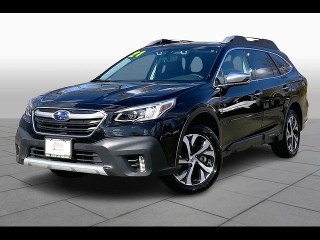 2021 Subaru Outback Touring