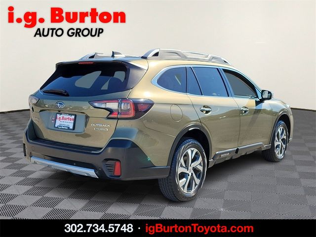 2021 Subaru Outback Touring