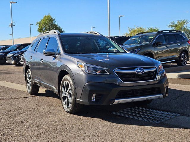 2021 Subaru Outback Touring