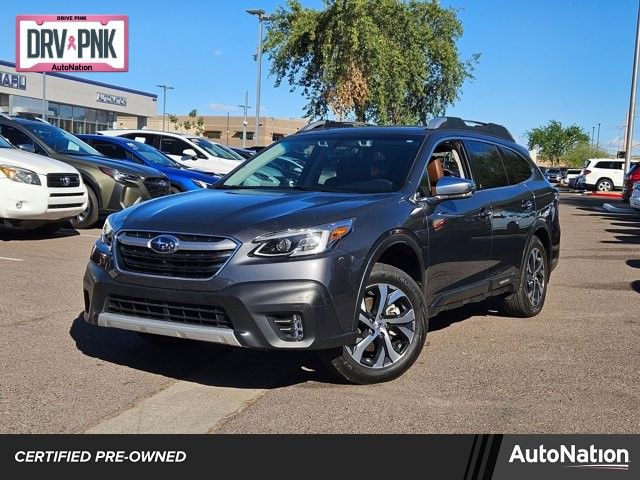 2021 Subaru Outback Touring