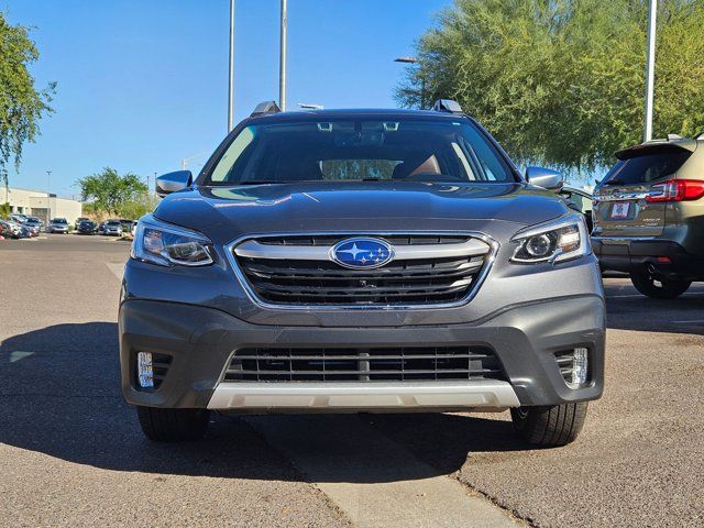 2021 Subaru Outback Touring