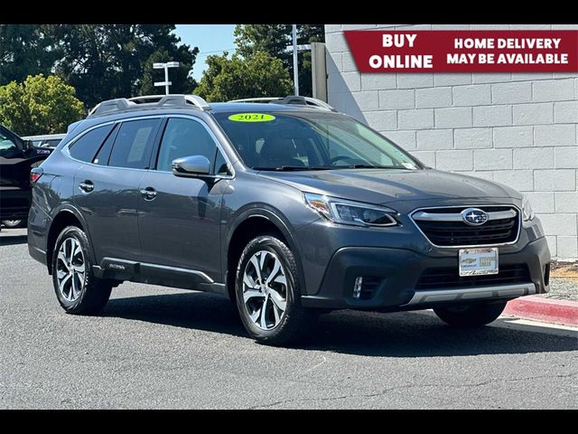 2021 Subaru Outback Touring