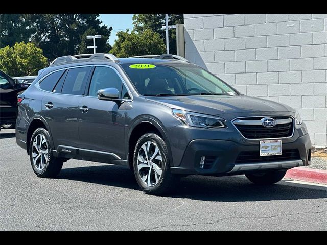 2021 Subaru Outback Touring