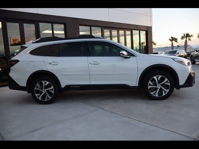 2021 Subaru Outback Touring