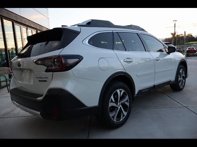 2021 Subaru Outback Touring