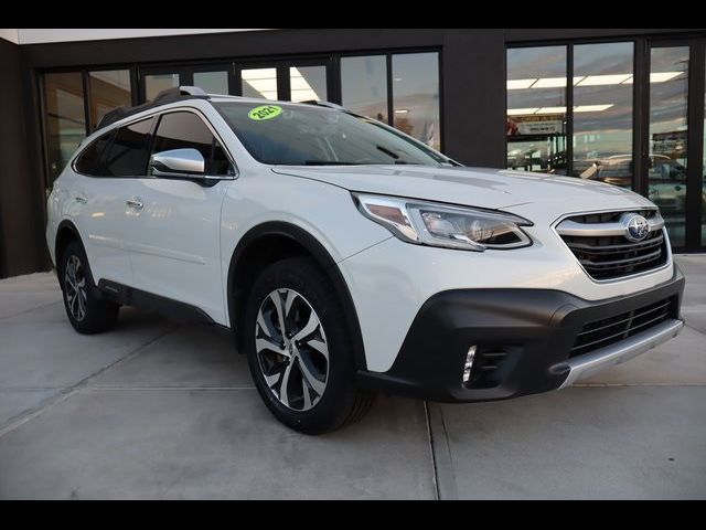 2021 Subaru Outback Touring