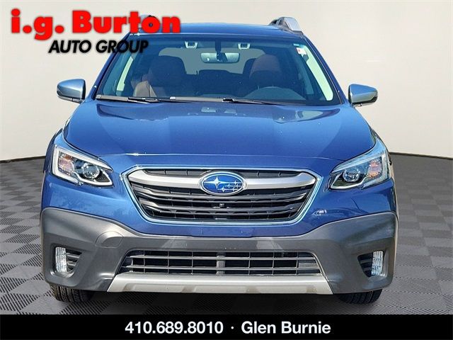 2021 Subaru Outback Touring