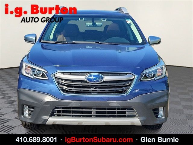 2021 Subaru Outback Touring