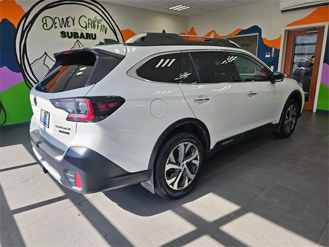 2021 Subaru Outback Touring