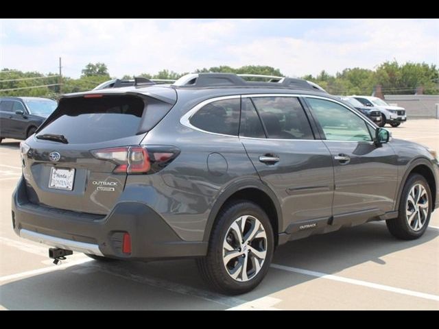 2021 Subaru Outback Touring