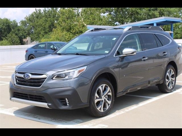 2021 Subaru Outback Touring