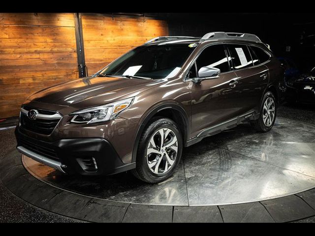 2021 Subaru Outback Touring