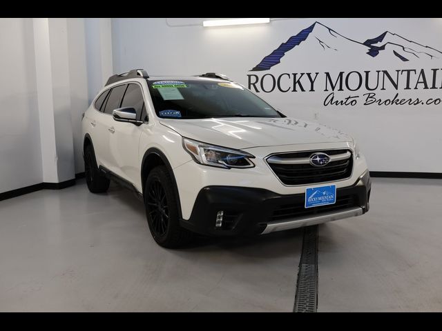 2021 Subaru Outback Touring