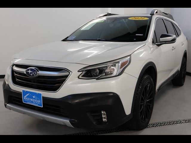 2021 Subaru Outback Touring