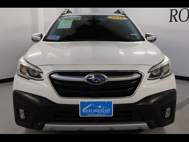 2021 Subaru Outback Touring