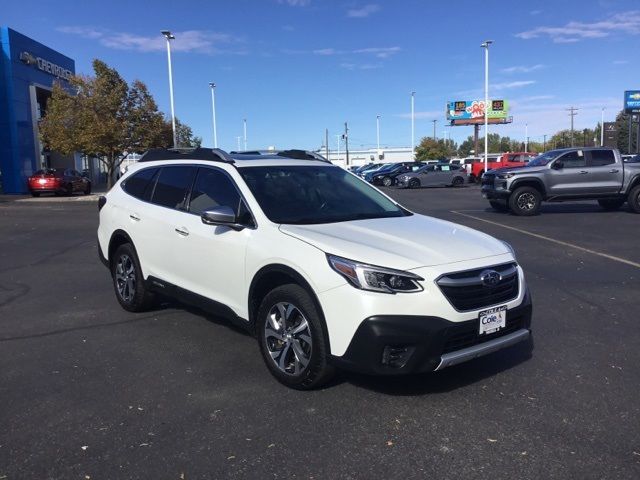 2021 Subaru Outback Touring