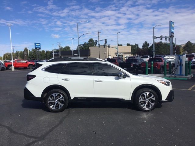 2021 Subaru Outback Touring