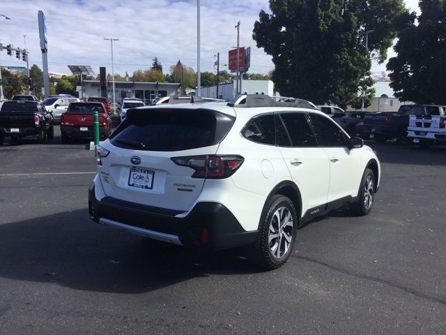 2021 Subaru Outback Touring