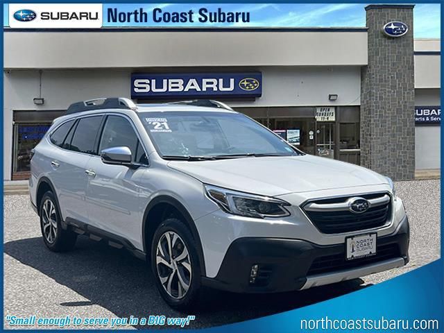 2021 Subaru Outback Touring