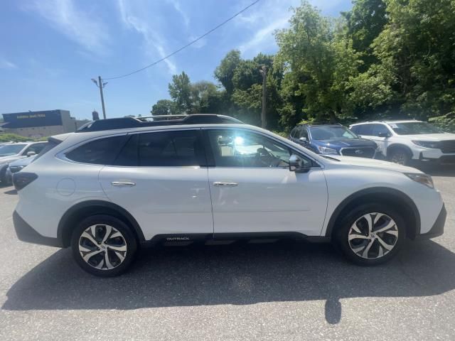 2021 Subaru Outback Touring