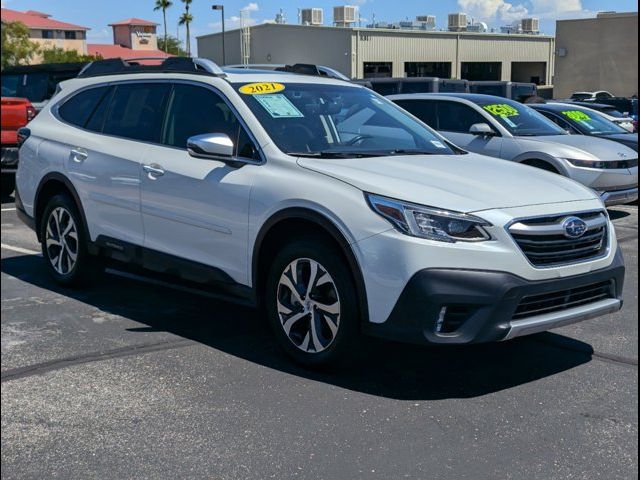 2021 Subaru Outback Touring