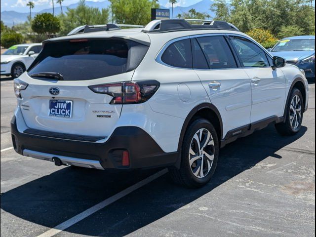 2021 Subaru Outback Touring