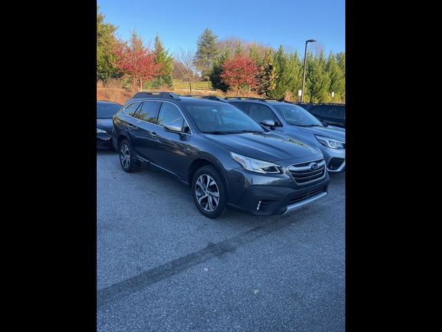 2021 Subaru Outback Touring