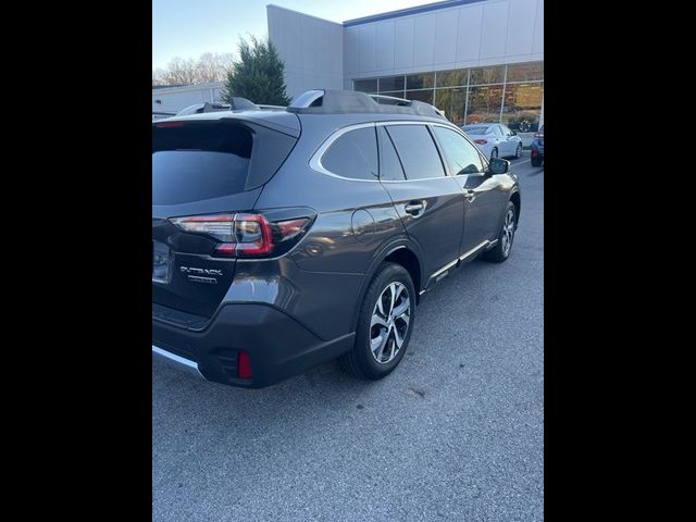 2021 Subaru Outback Touring