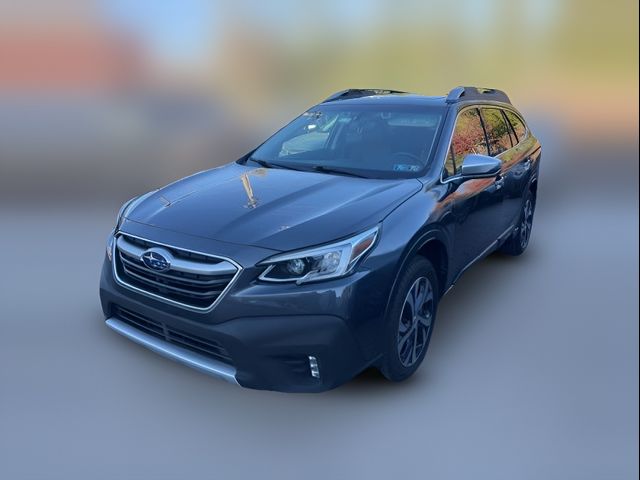 2021 Subaru Outback Touring