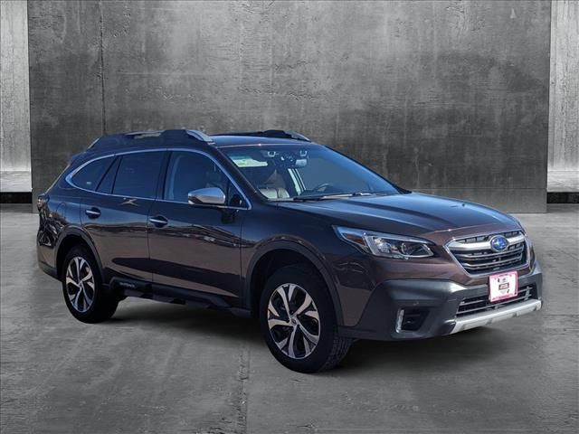 2021 Subaru Outback Touring