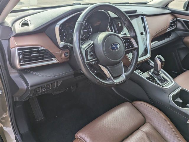 2021 Subaru Outback Touring