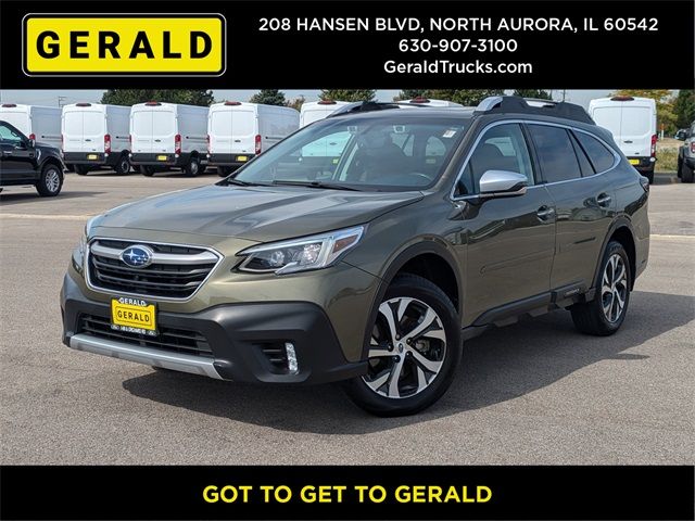 2021 Subaru Outback Touring