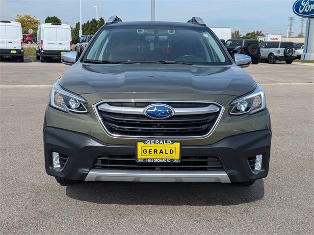 2021 Subaru Outback Touring