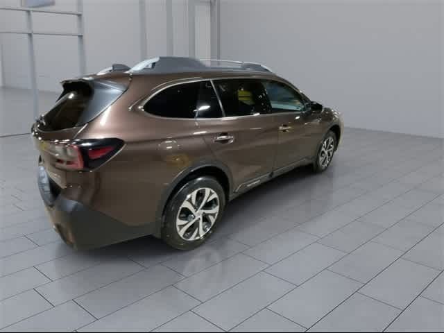 2021 Subaru Outback Touring