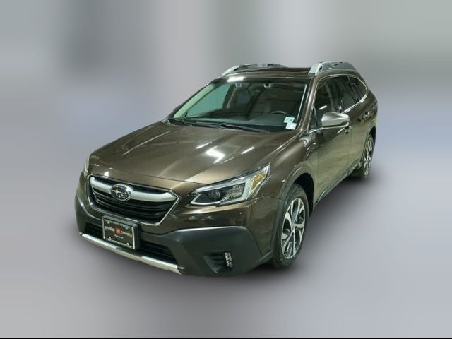 2021 Subaru Outback Touring