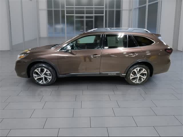 2021 Subaru Outback Touring