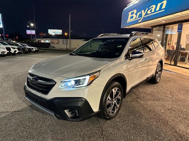 2021 Subaru Outback Touring