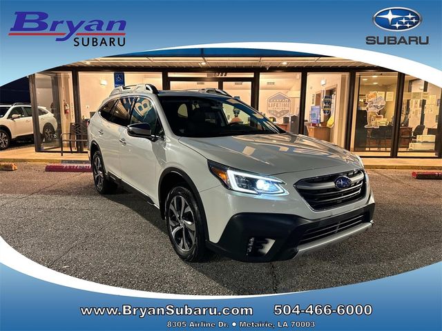 2021 Subaru Outback Touring