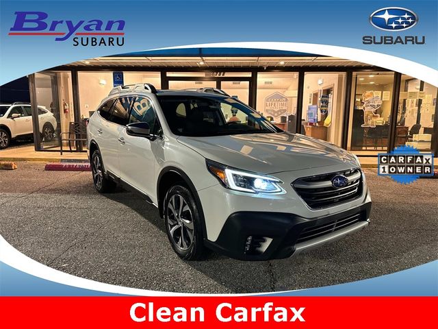 2021 Subaru Outback Touring