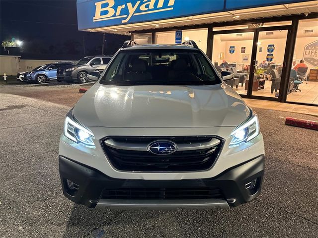 2021 Subaru Outback Touring