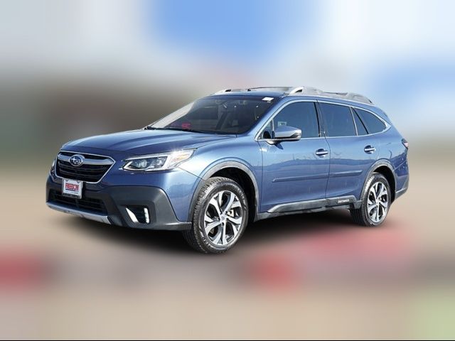 2021 Subaru Outback Touring