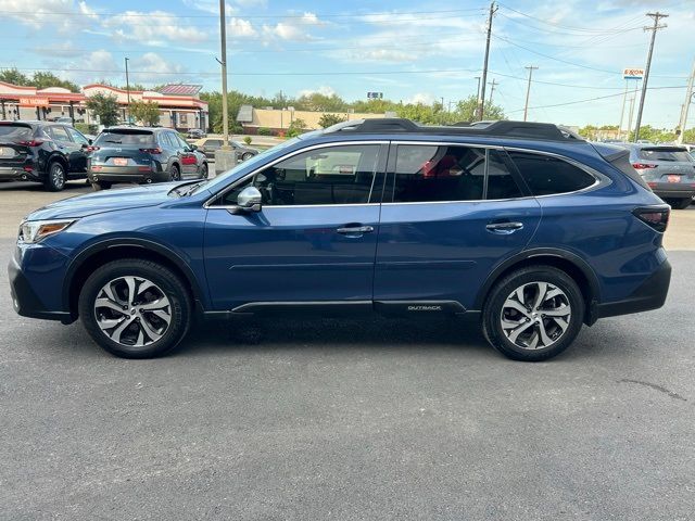 2021 Subaru Outback Touring