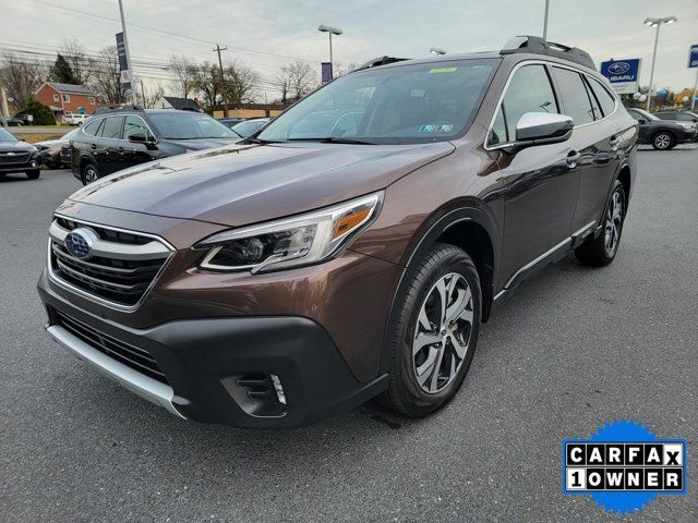 2021 Subaru Outback Touring