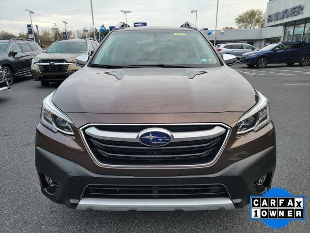 2021 Subaru Outback Touring