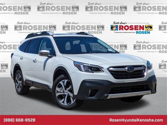 2021 Subaru Outback Touring