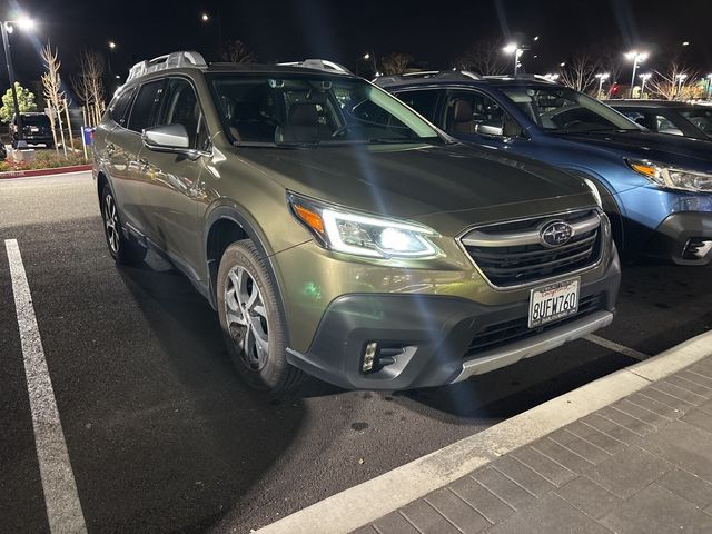 2021 Subaru Outback Touring