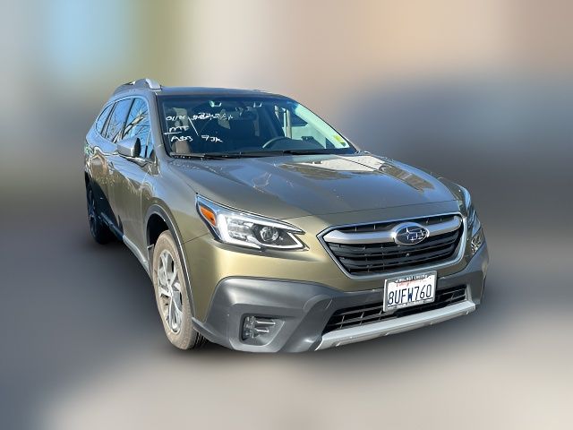 2021 Subaru Outback Touring