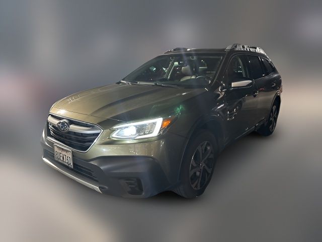 2021 Subaru Outback Touring