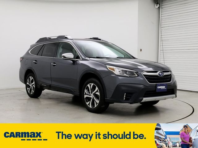 2021 Subaru Outback Touring